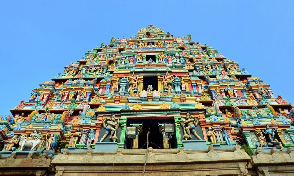 Chennai To Salem