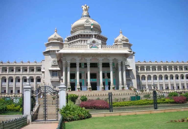 Vidhana-Soudha-Bengaluru-Karnataka-India